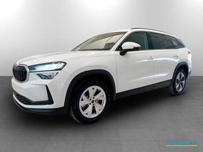 Skoda Kodiaq 2.0 TDI EVO SCR DSG Executive nuova a Piacenza