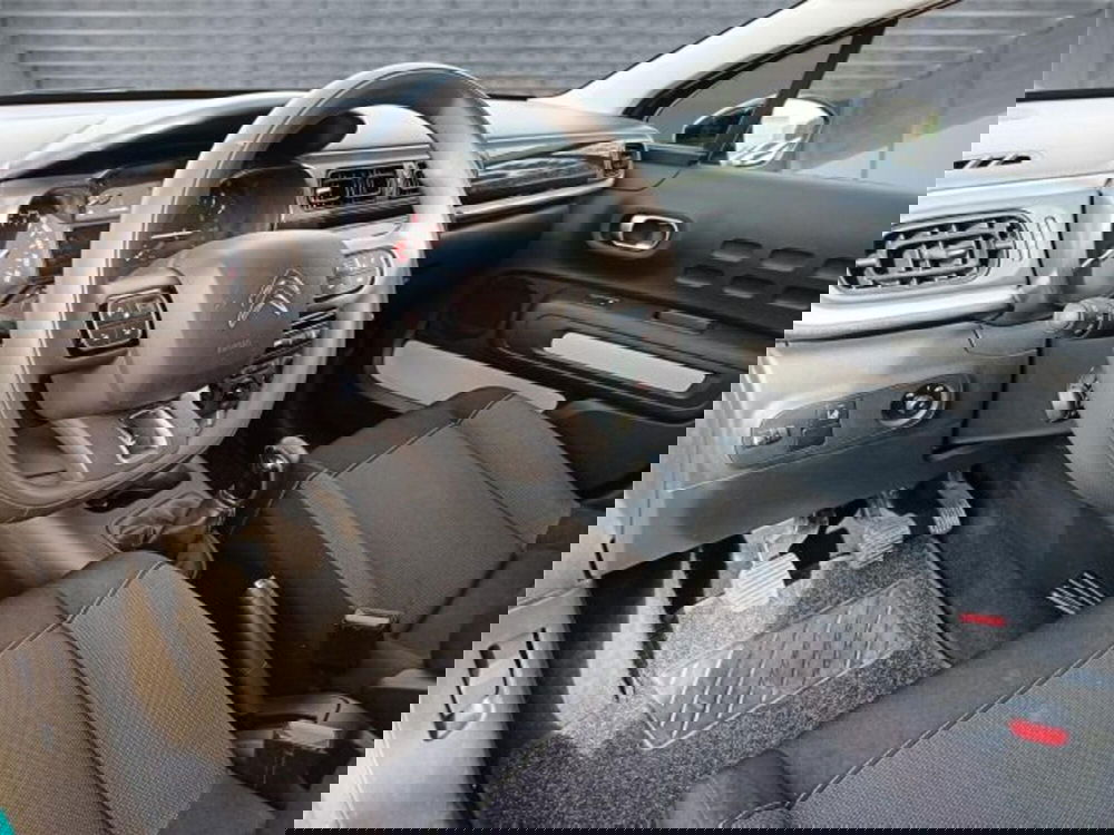 Citroen C3 usata a Bari (10)