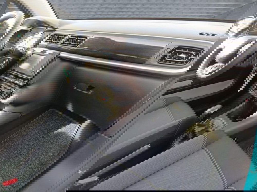 Citroen C3 usata a Bari (12)