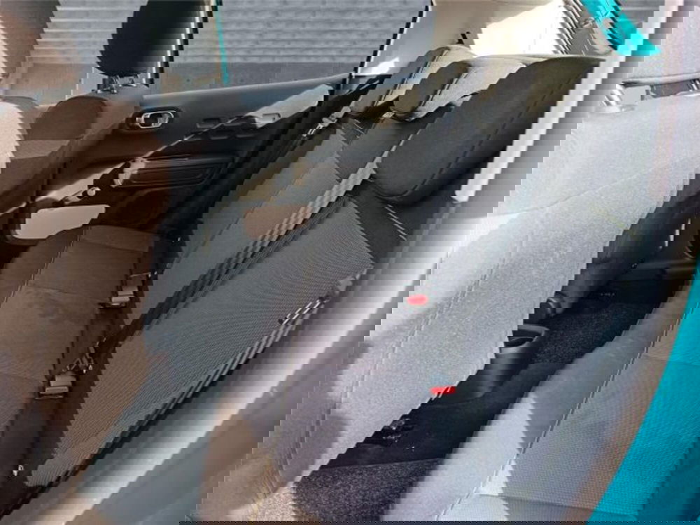 Citroen C3 usata a Bari (20)