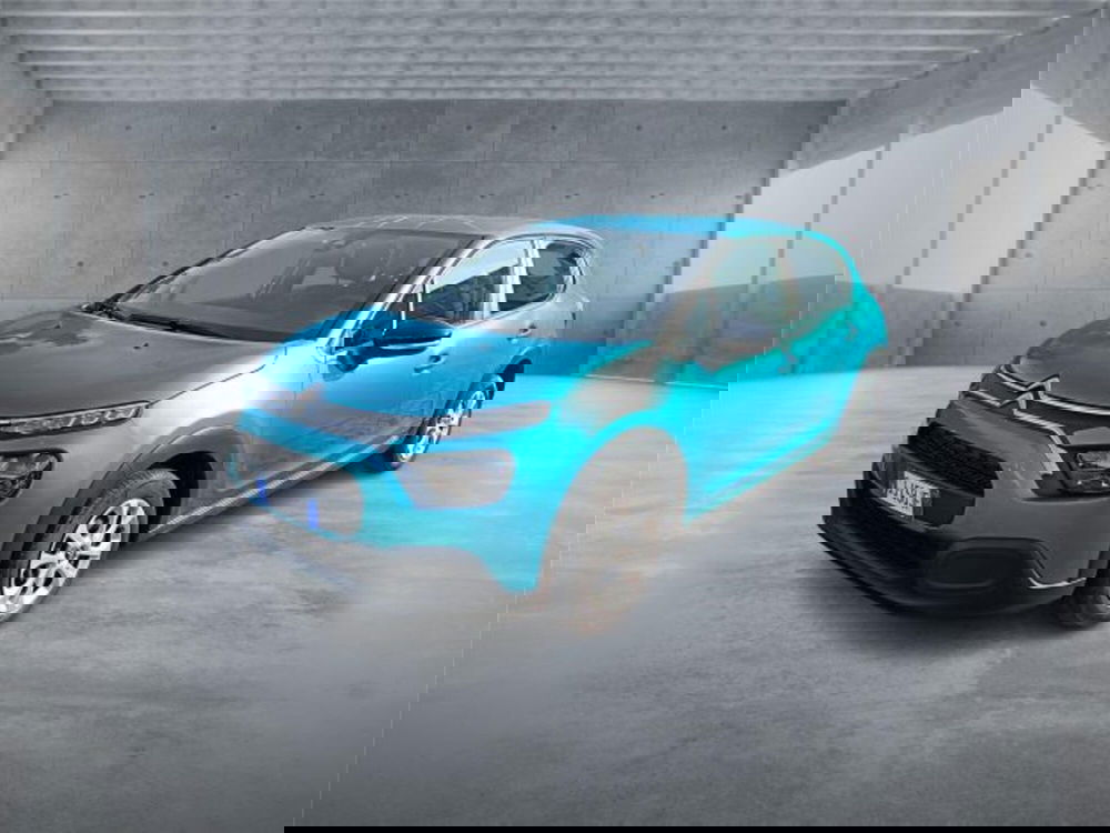 Citroen C3 usata a Bari (3)