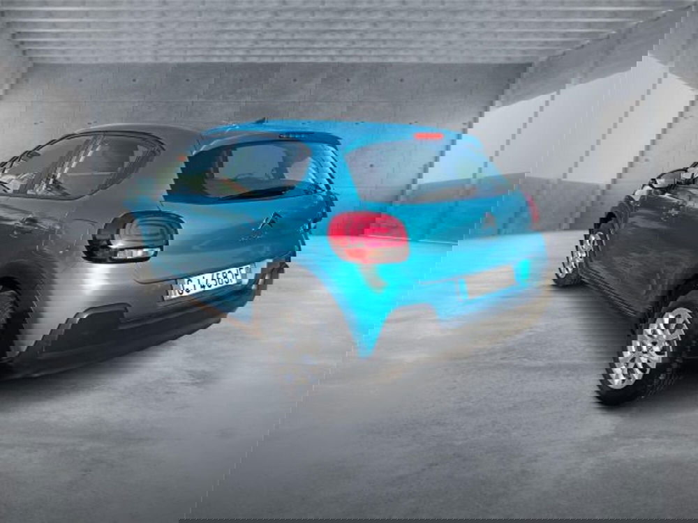 Citroen C3 usata a Bari (4)