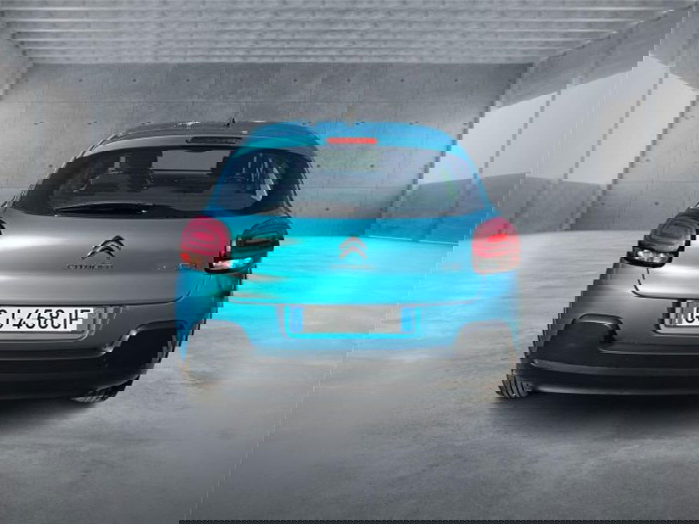 Citroen C3 usata a Bari (5)