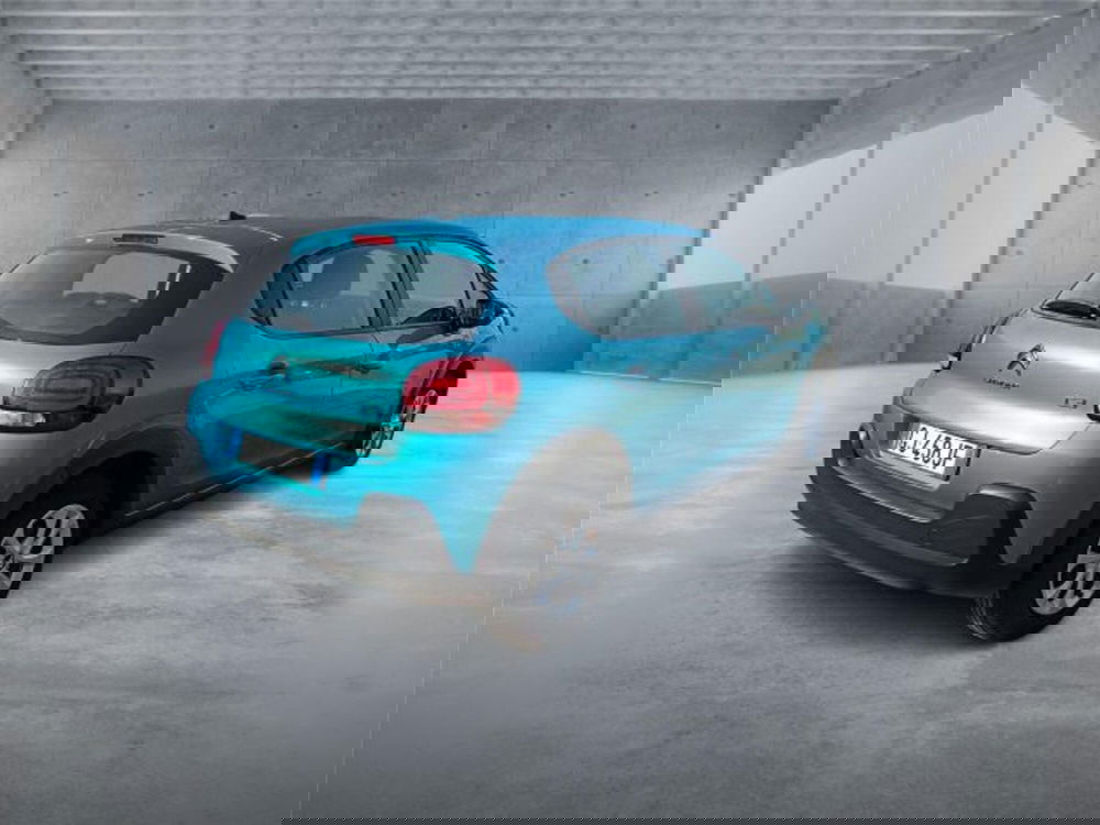 Citroen C3 usata a Bari (6)