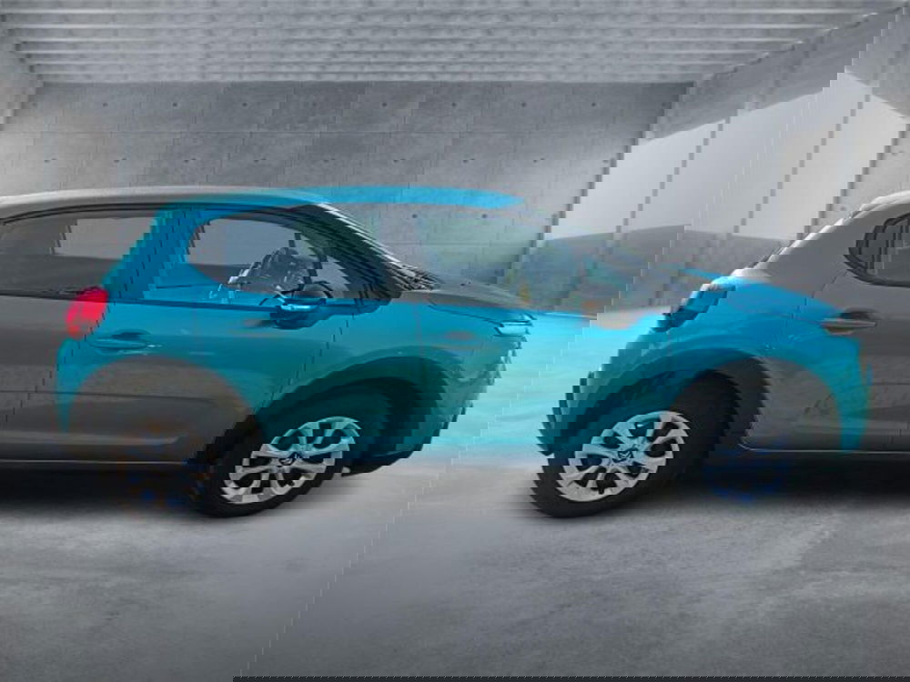 Citroen C3 usata a Bari (7)