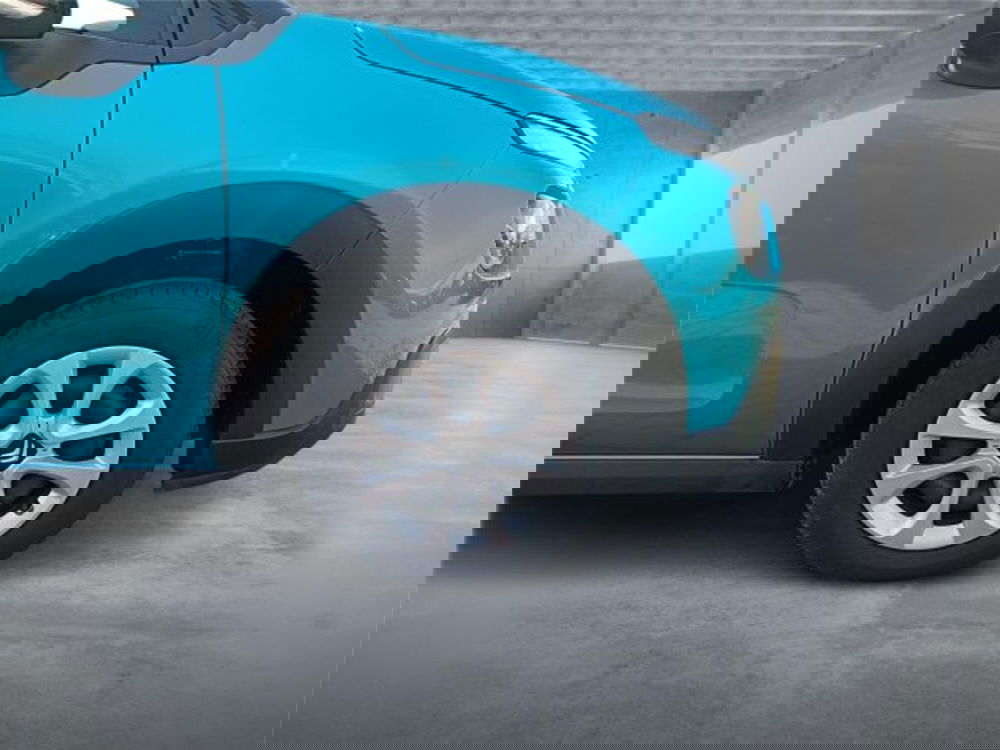 Citroen C3 usata a Bari (8)