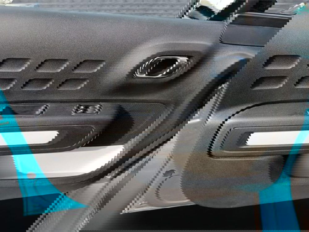 Citroen C3 usata a Bari (9)