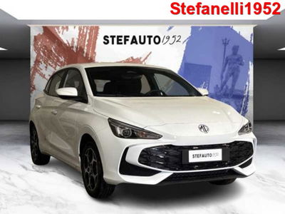 Mg MG3 1.5 Comfort nuova a Bologna