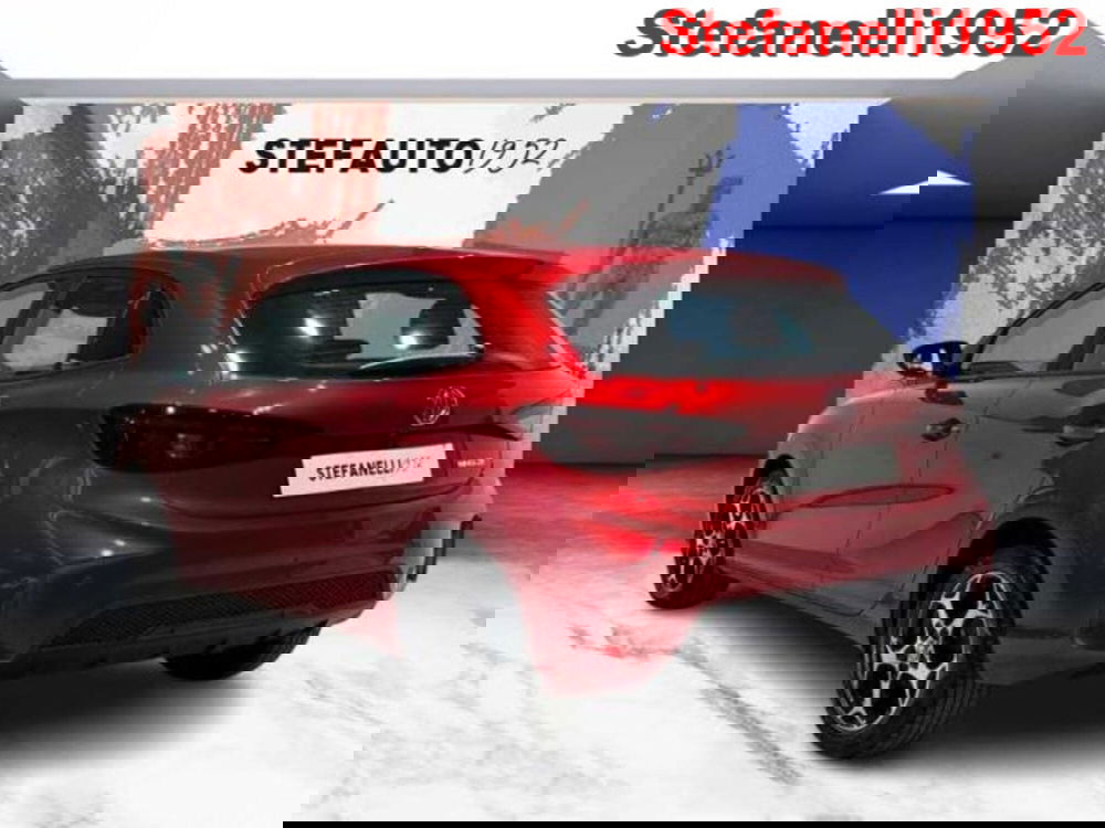 Mg MG3 nuova a Bologna (5)