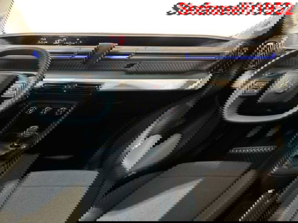 Citroen C3 Aircross nuova a Bologna (13)