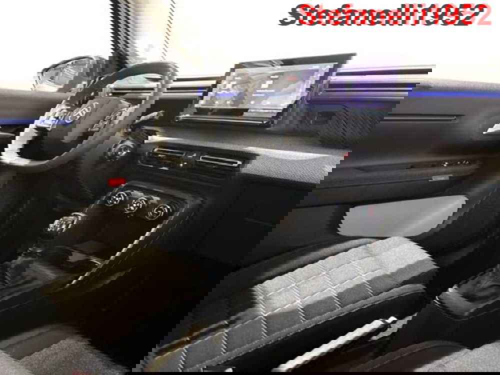 Citroen C3 Aircross nuova a Bologna (15)