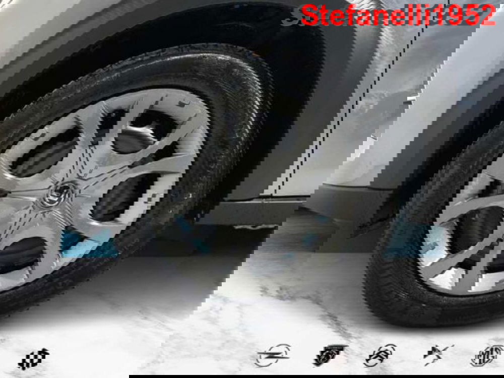 Citroen C3 Aircross nuova a Bologna (8)