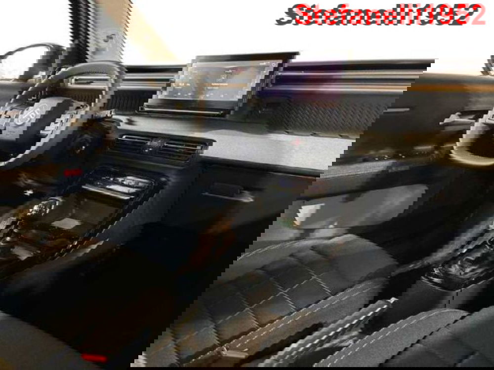 Citroen C3 Aircross nuova a Bologna (15)