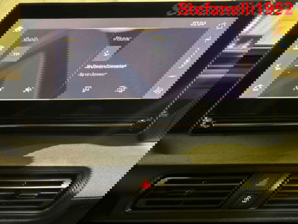 Citroen C3 Aircross nuova a Bologna (17)