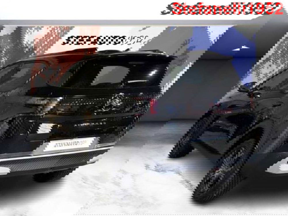 Citroen C3 Aircross nuova a Bologna (5)