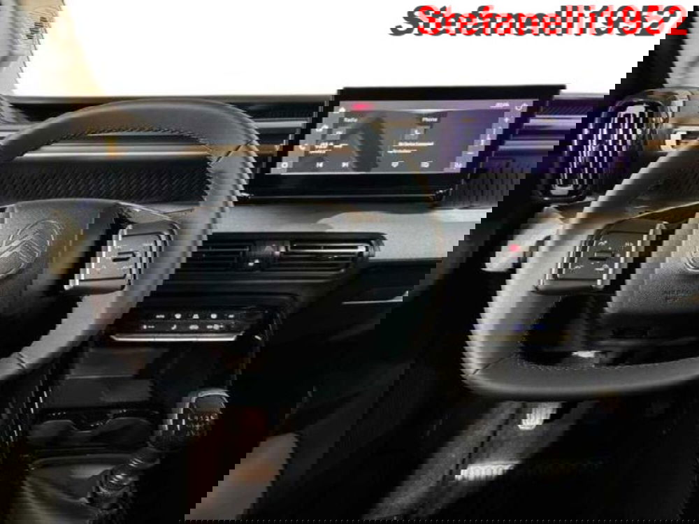 Citroen C3 Aircross nuova a Bologna (14)