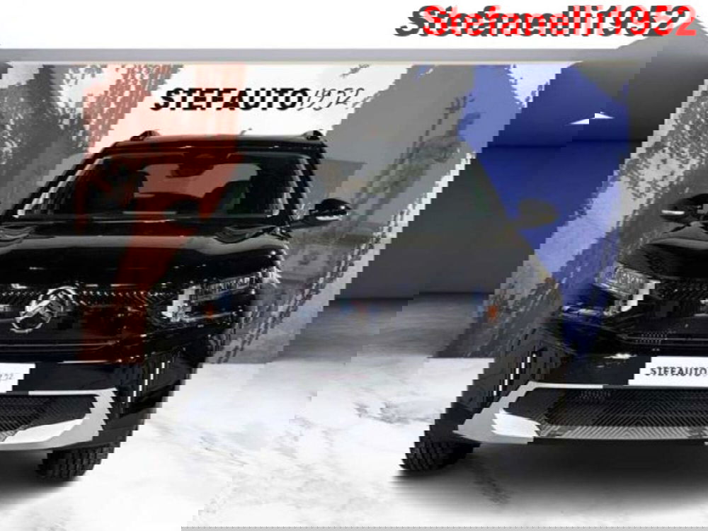 Citroen C3 Aircross nuova a Bologna (4)