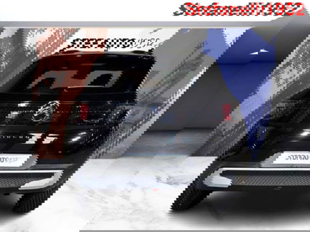 Citroen C3 Aircross nuova a Bologna (6)