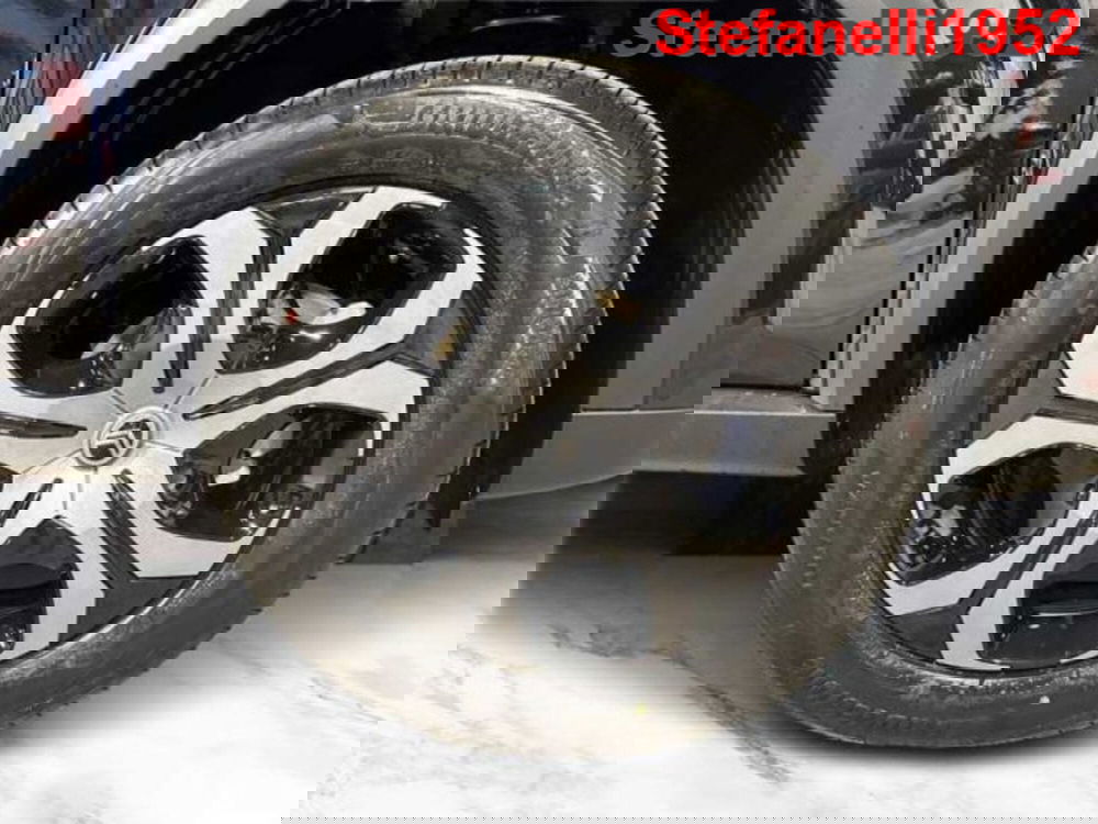 Citroen C3 Aircross nuova a Bologna (8)