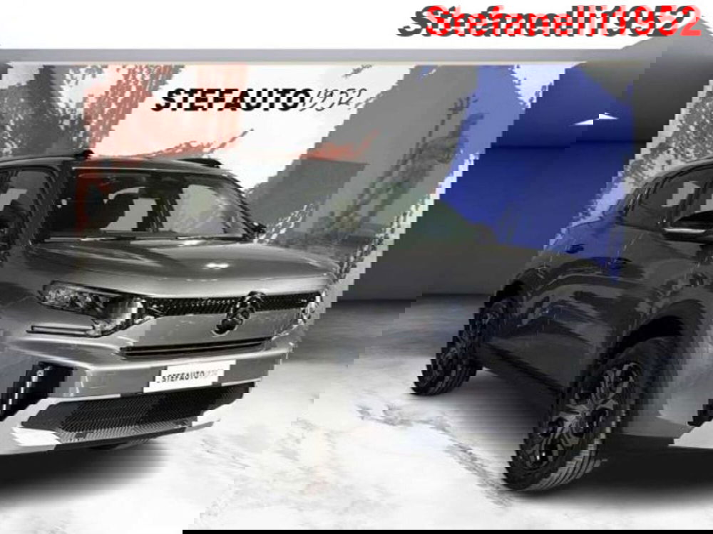 Citroen C3 Aircross nuova a Bologna