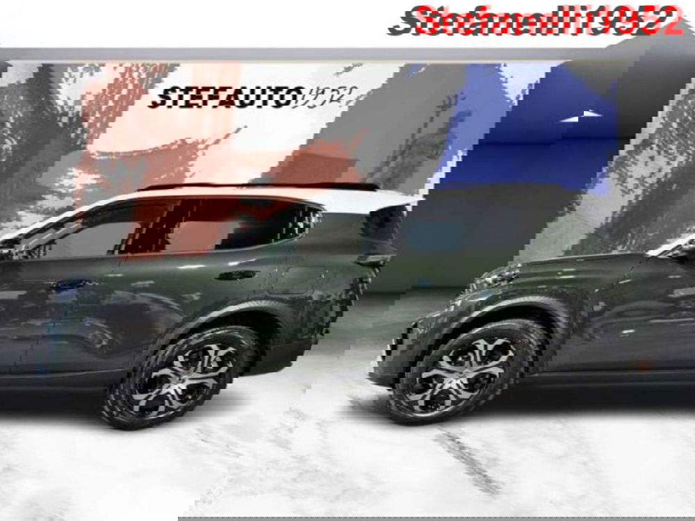 Citroen C3 Aircross nuova a Bologna (3)