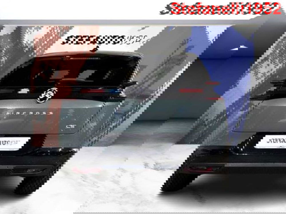 Citroen C5 Aircross nuova a Bologna (6)