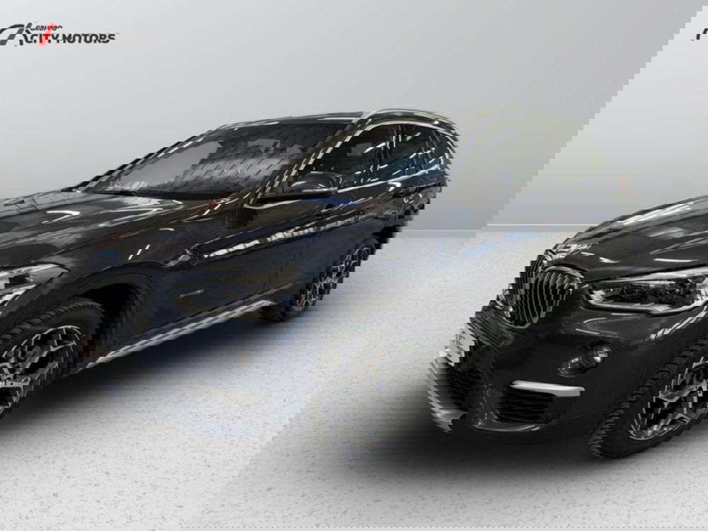 BMW X1 usata a Monza e Brianza