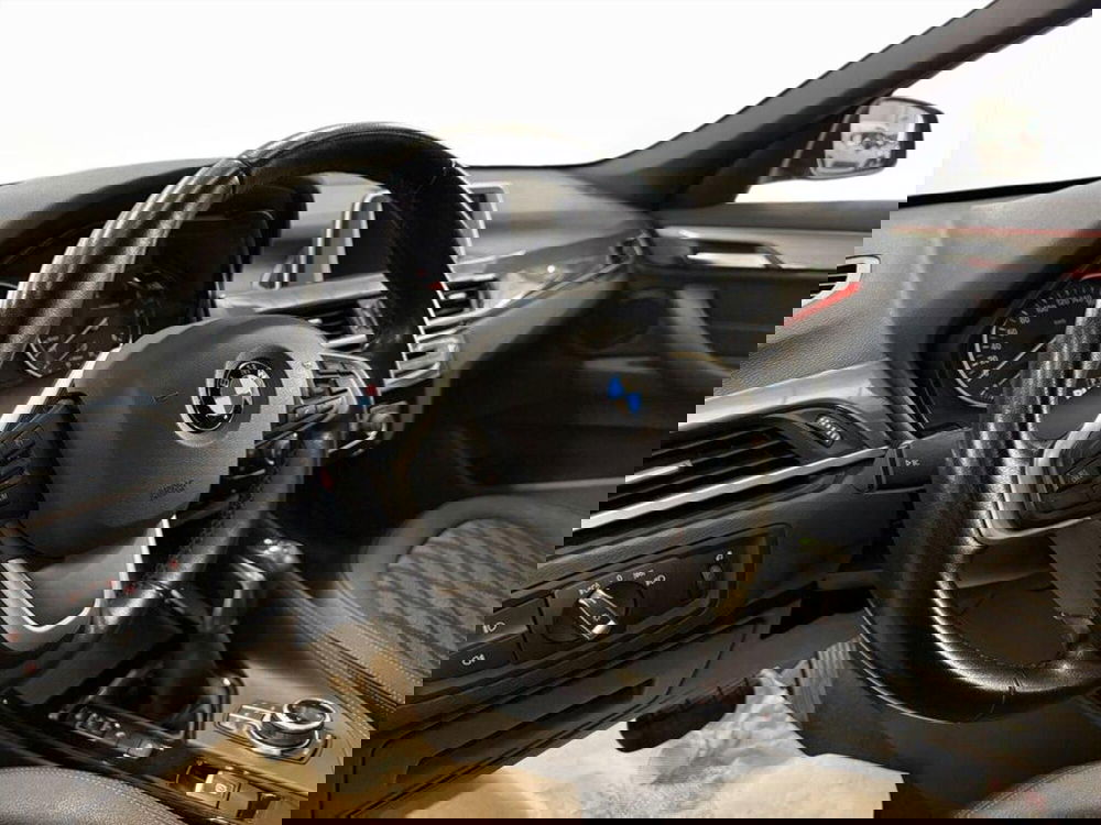 BMW X1 usata a Monza e Brianza (11)