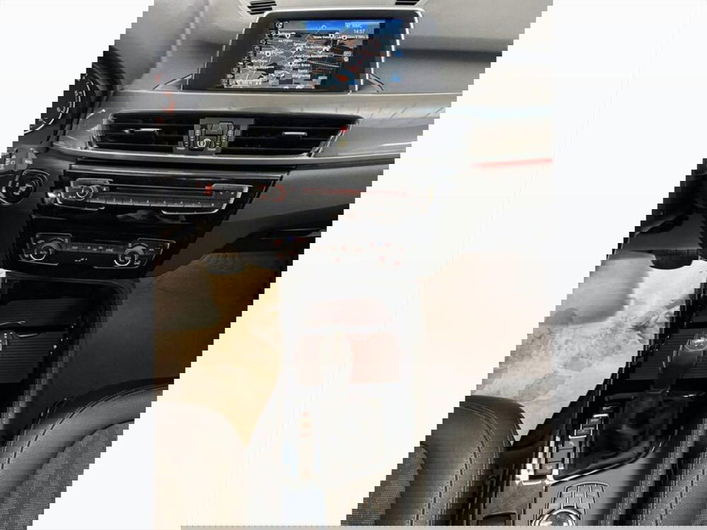 BMW X1 usata a Monza e Brianza (12)