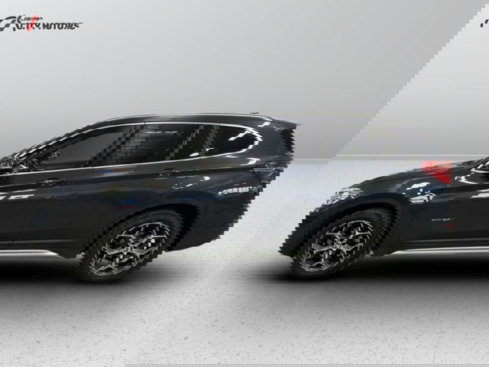 BMW X1 usata a Monza e Brianza (3)