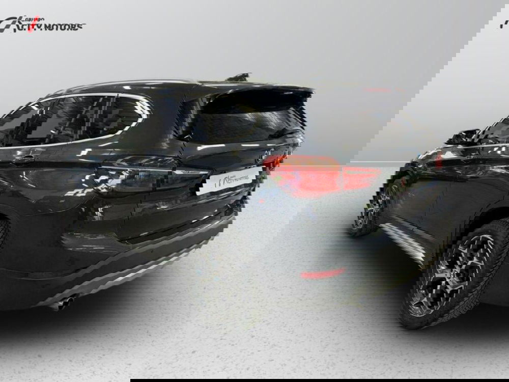 BMW X1 usata a Monza e Brianza (4)