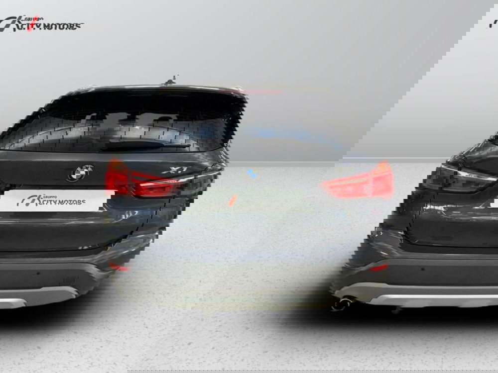 BMW X1 usata a Monza e Brianza (5)