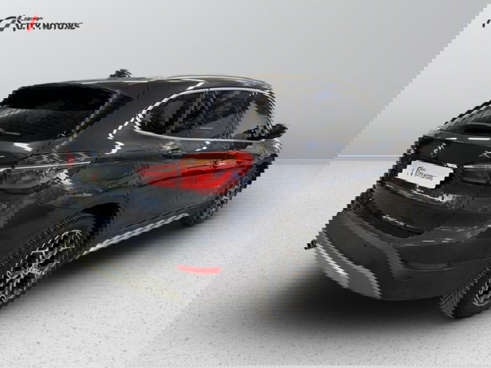 BMW X1 usata a Monza e Brianza (6)