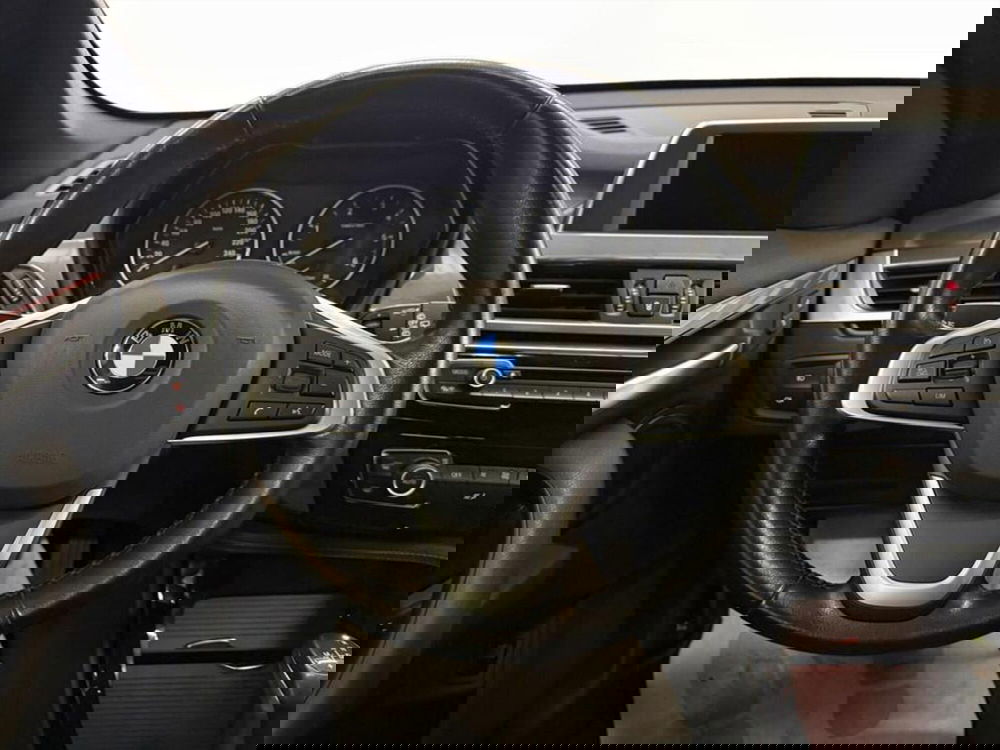 BMW X1 usata a Monza e Brianza (7)
