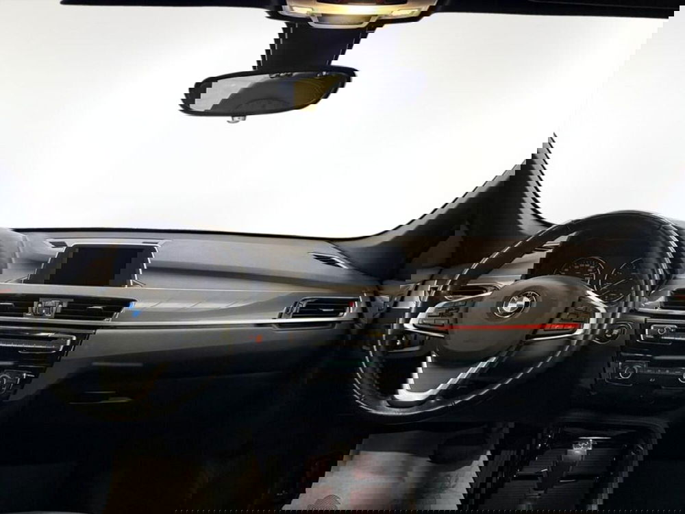 BMW X1 usata a Monza e Brianza (8)