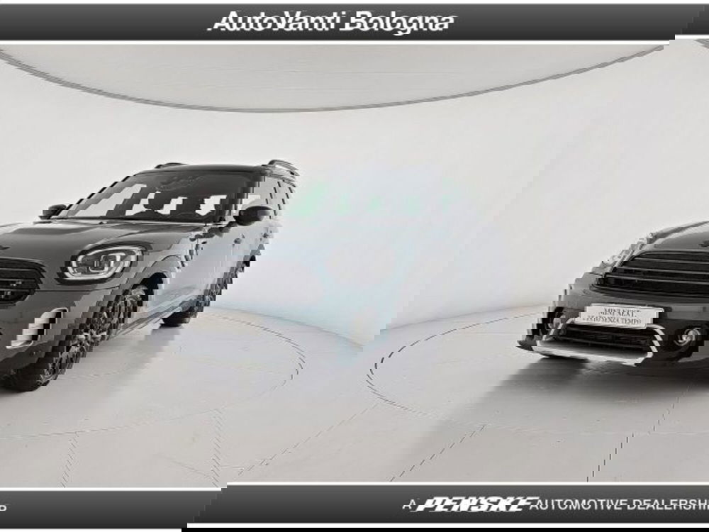 MINI Mini Countryman usata a Bologna