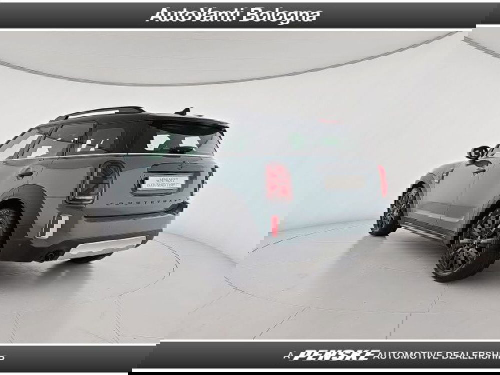 MINI Mini Countryman usata a Bologna (4)