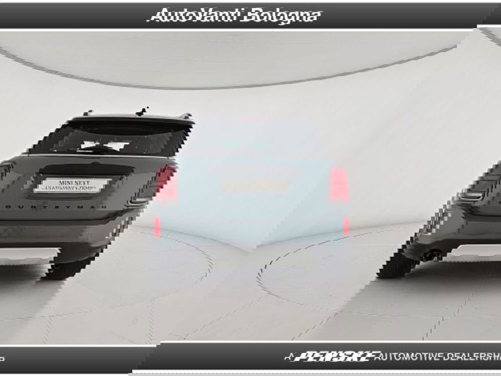 MINI Mini Countryman usata a Bologna (5)