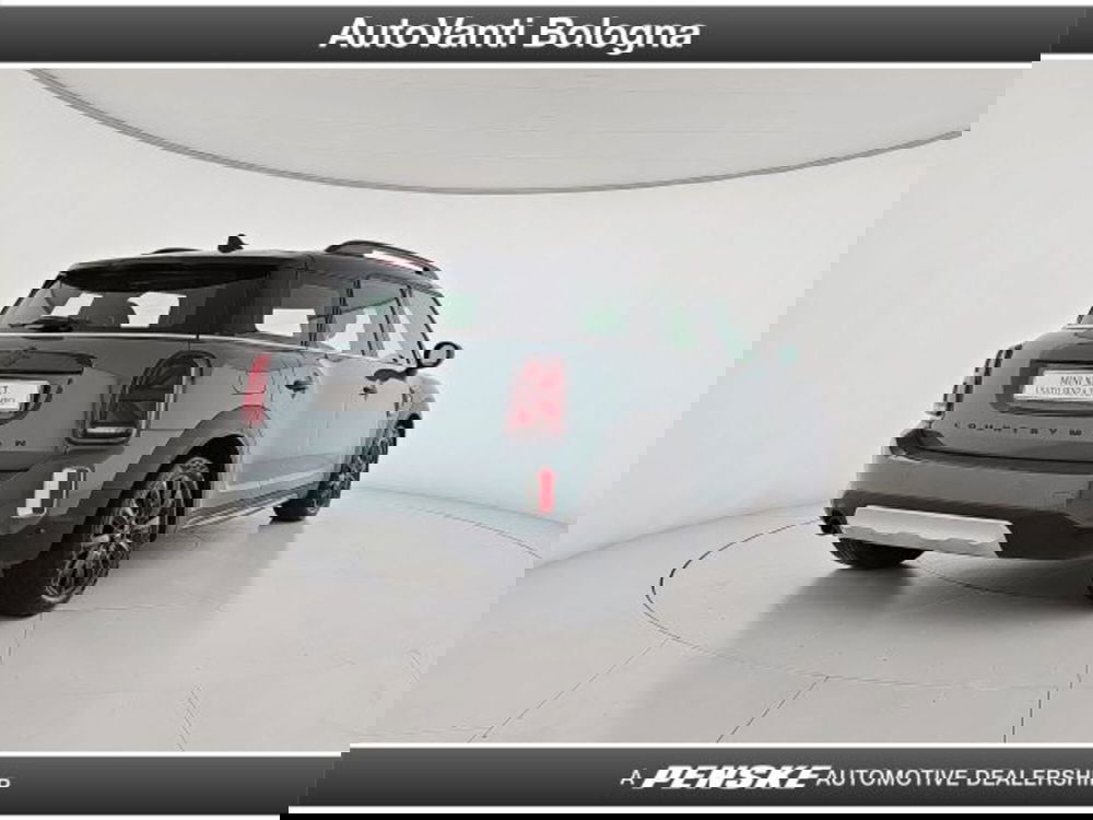 MINI Mini Countryman usata a Bologna (6)