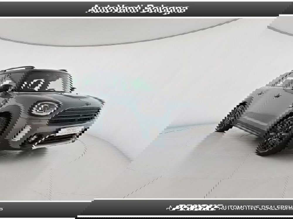 MINI Mini Countryman usata a Bologna (7)