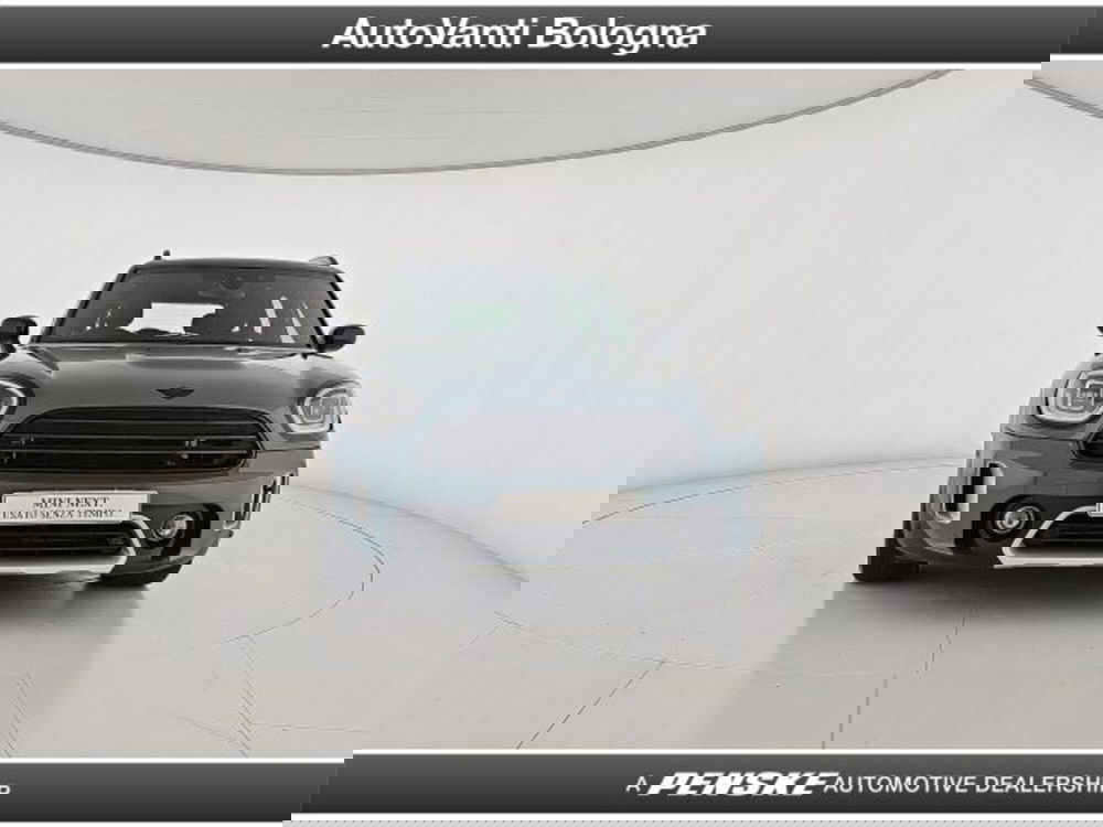 MINI Mini Countryman usata a Bologna (8)