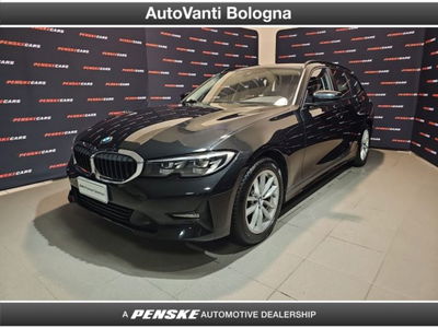 BMW Serie 3 320 2 porte del 2022 usata a Granarolo dell&#039;Emilia
