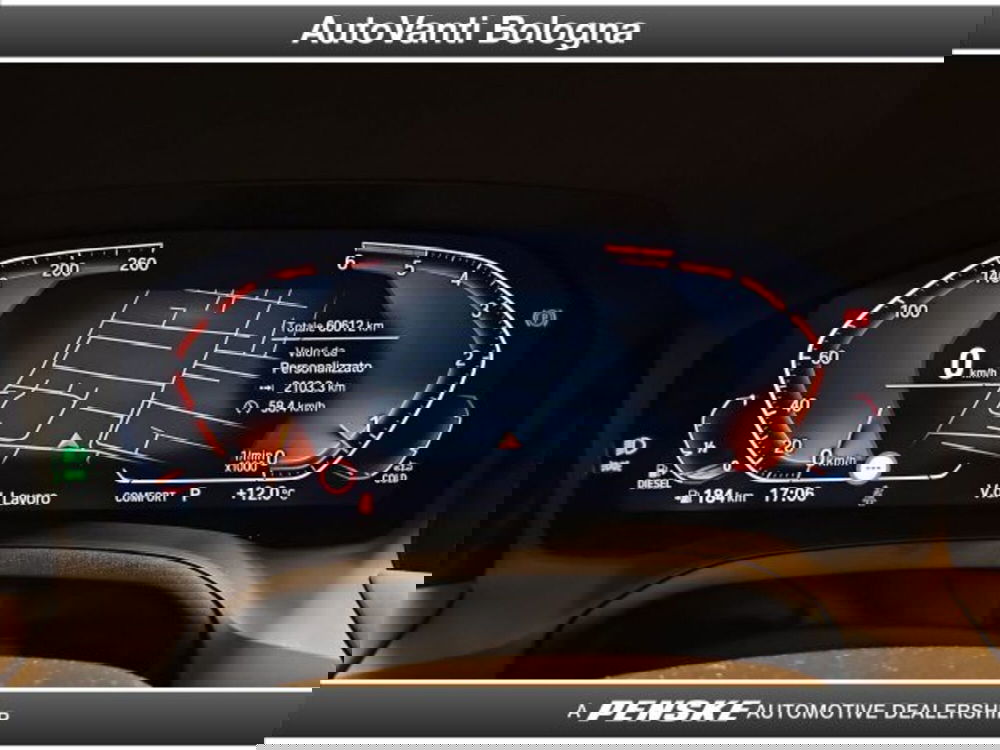 BMW Serie 3 usata a Bologna (15)