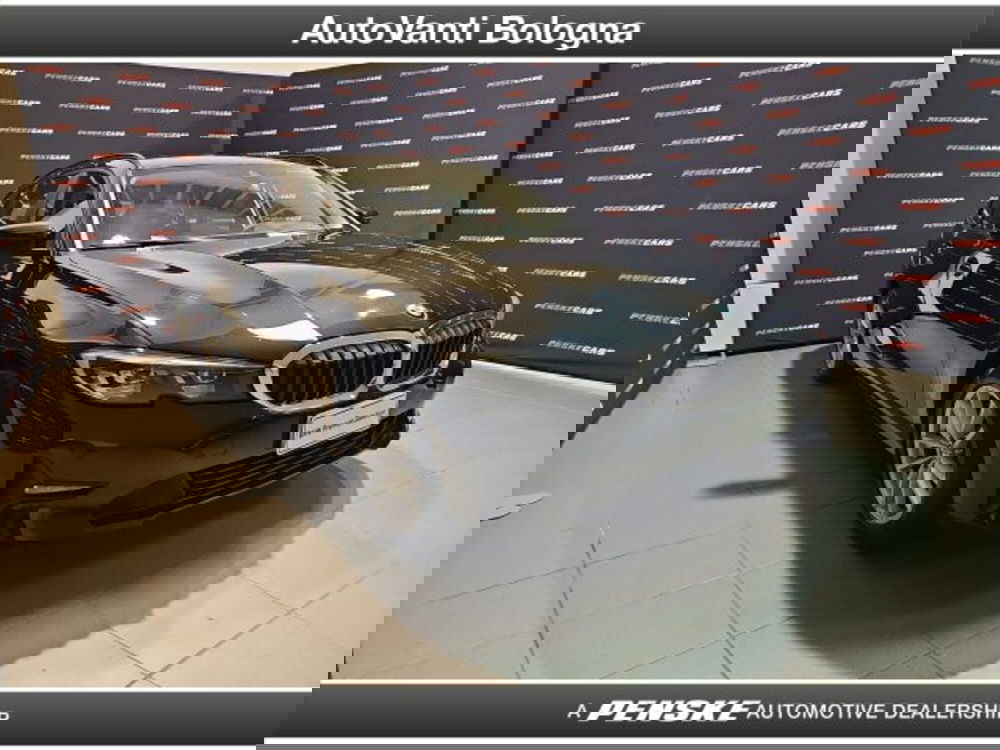 BMW Serie 3 usata a Bologna (7)