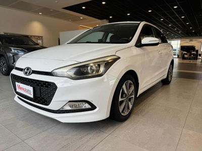 Hyundai i20 1.1 CRDi 12V 5 porte Style del 2015 usata a Sassari