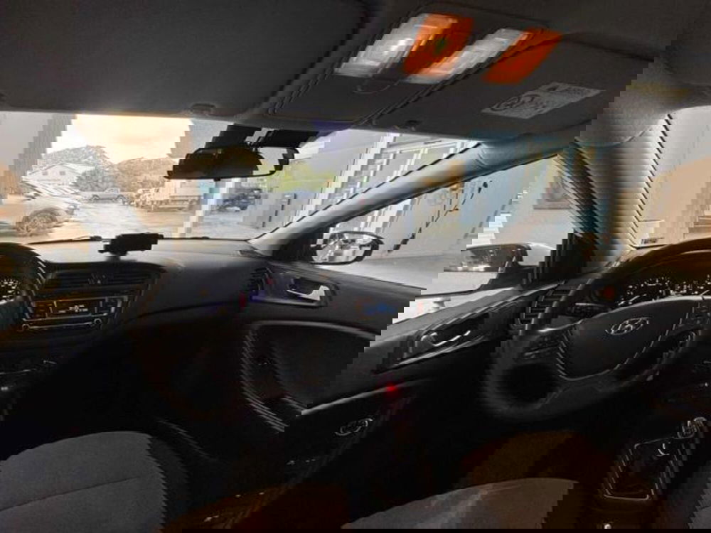 Hyundai i20 usata a Sassari (13)