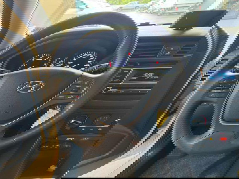 Hyundai i20 usata a Sassari (14)