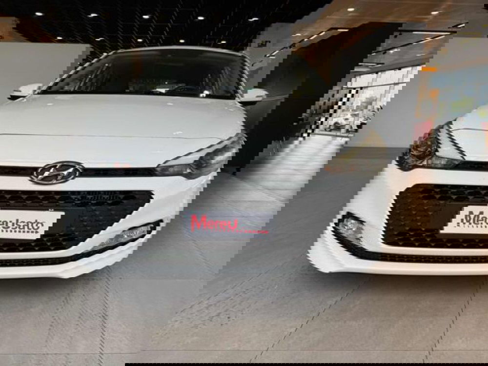 Hyundai i20 usata a Sassari (2)