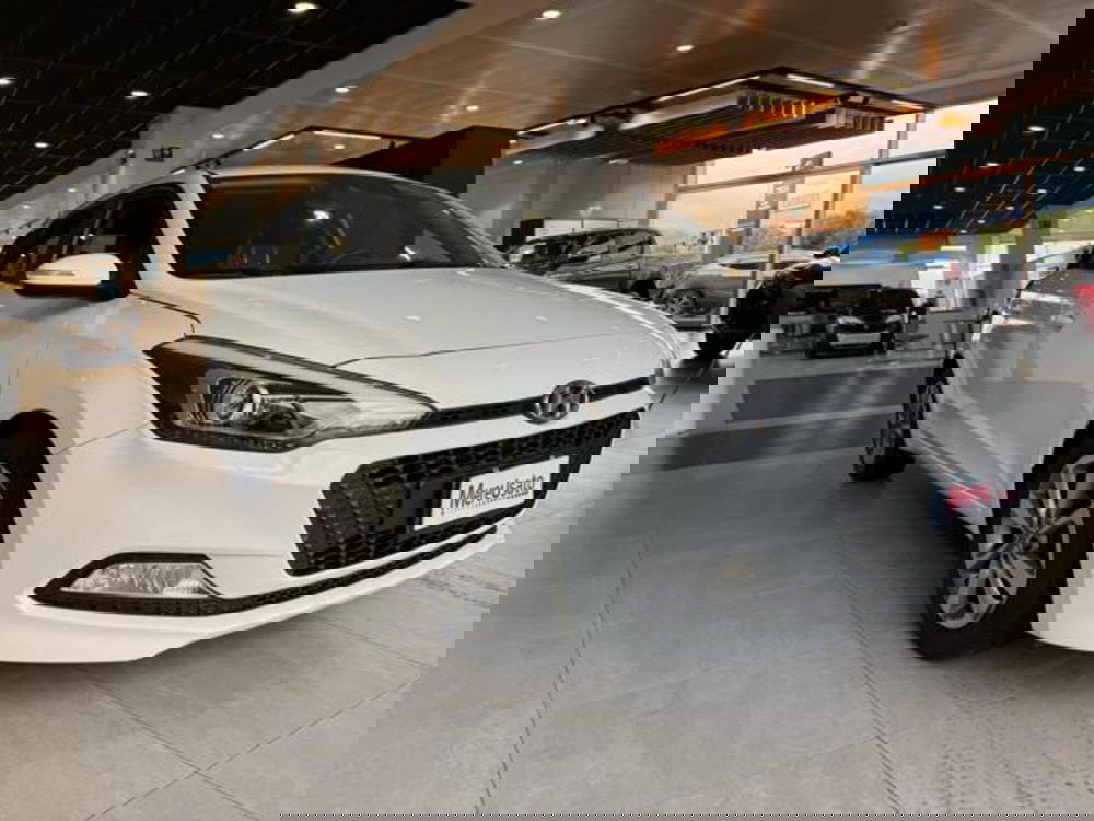 Hyundai i20 usata a Sassari (3)