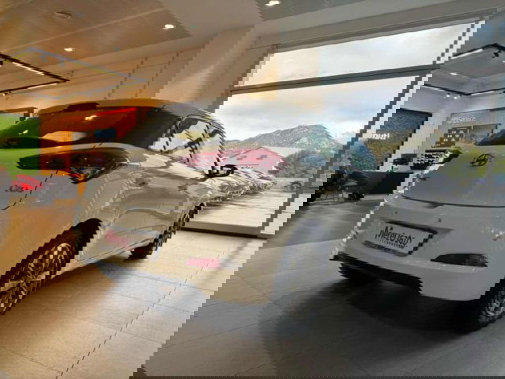 Hyundai i20 usata a Sassari (5)